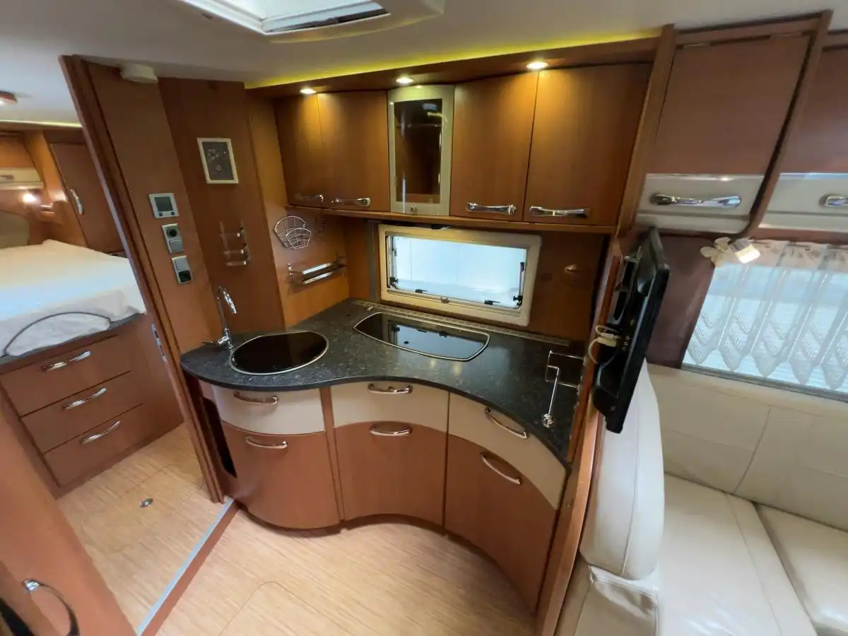 PILOTE Exploratuer G 832 XLC - Ansicht 13